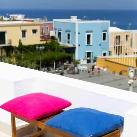 Apartment Casa Novecento Ventotene